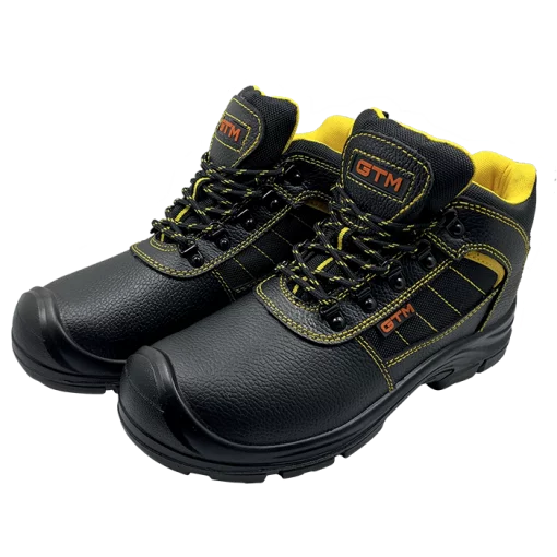 Черевики робочі з метал. носком, розмір 47 GTM SM-079