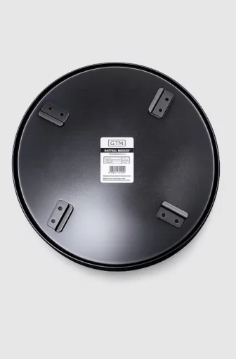 Комплект стальных дисков GTM G-PAN196 для двухроторных машин, 960*3 мм, 2 шт