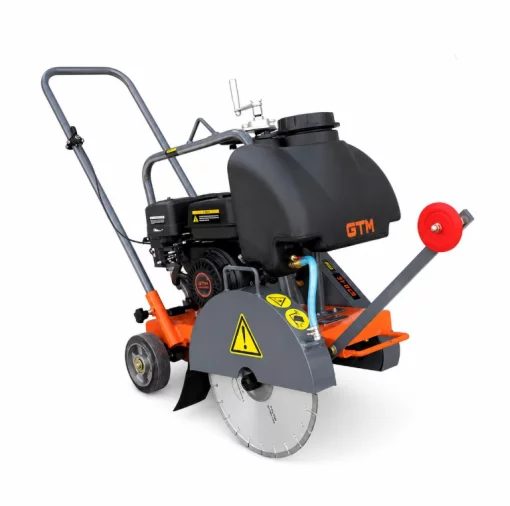 Швонарізчик GF14-LC дв. Loncin G200F, 6.5к.с., круг 350мм в комплекті