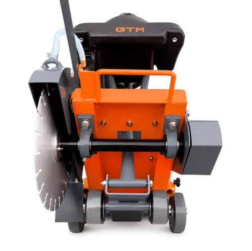 Швонарізчик GF14-LC дв. Loncin G200F, 6.5к.с., круг 350мм в комплекті