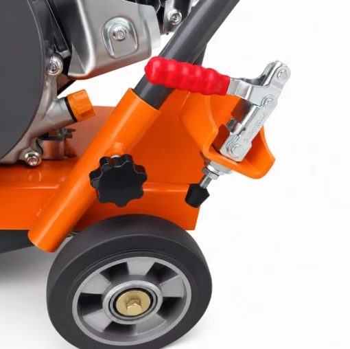 Швонарізчик GF14-LC дв. Loncin G200F, 6.5к.с., круг 350мм в комплекті