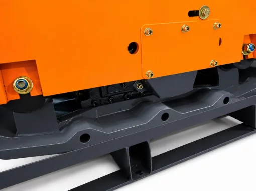 Віброплита GTM GPC330-LCRH, з гідравлічним реверсом, двигун Loncin G390F 14к.с., 300кг,&nbsp;лита плита