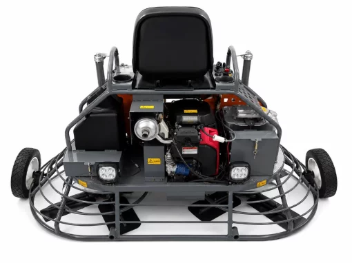 Затирочна машина бензинова двороторна GTM GRT36,&nbsp;дв. Honda GX690 23к.с., лопасті в комплекті, ширина обробки 1960 мм