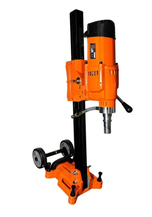 Бурильна установка BMK-260AC, 4,8 кВт, 560об/хв зі стійкою та нахилом 45&deg;