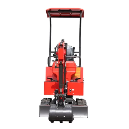 Мини-экскаватор GTM G-Tex 1000, 1000 кг, 10,2 л.с.
