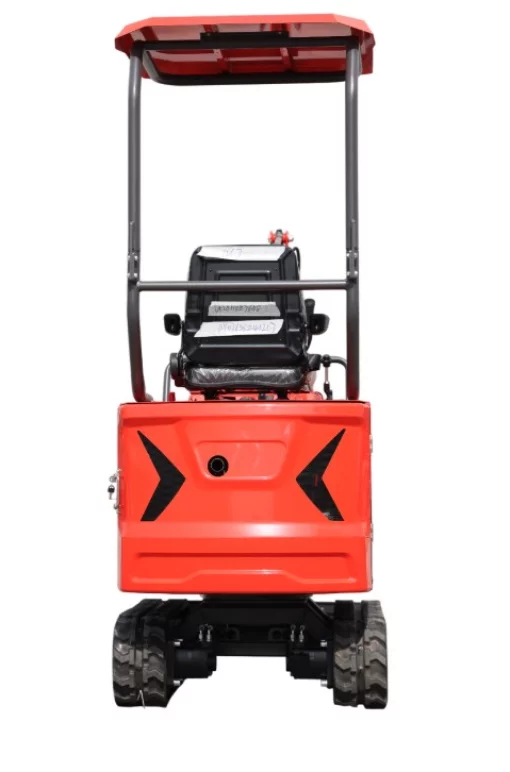 Мини-экскаватор GTM G-Tex 1000, 1000 кг, 10,2 л.с.
