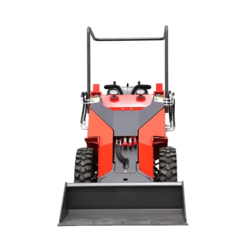 Мінінавантажувач GTM RIX600 238/600 кг з бортовим поворотом (RIX600)