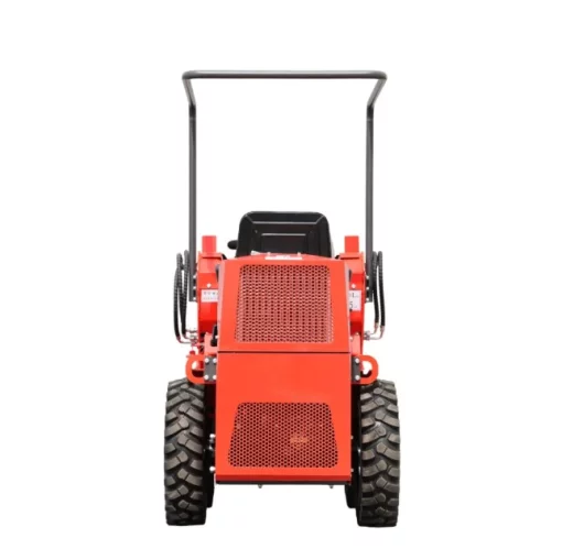 Мінінавантажувач GTM RIX600 238/600 кг з бортовим поворотом (RIX600)