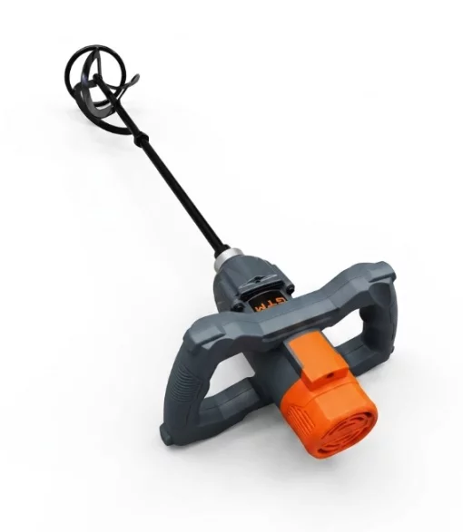 Строительный миксер GTM MX-60/1200, 1200 Вт, М14