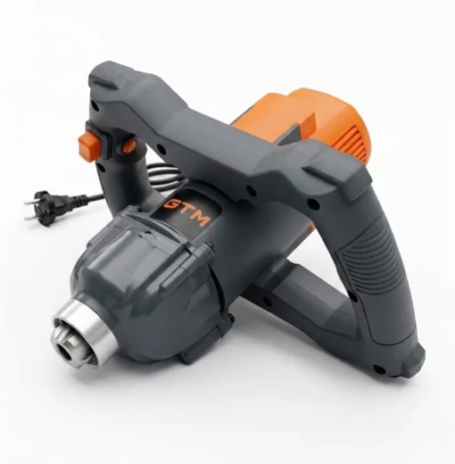 Строительный миксер GTM MX-60/1200, 1200 Вт, М14