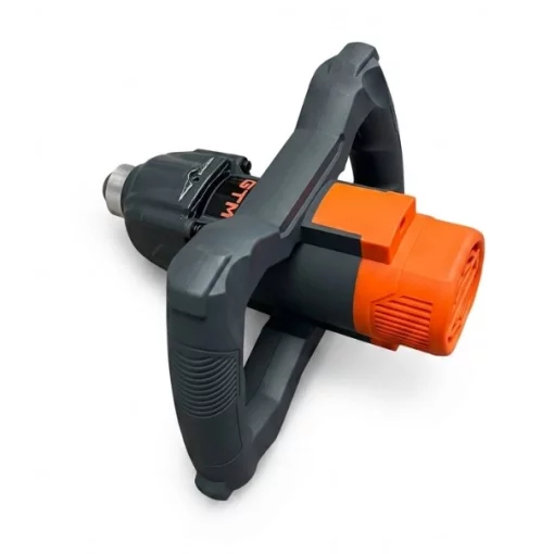 Строительный миксер GTM MX-60/1200, 1200 Вт, М14