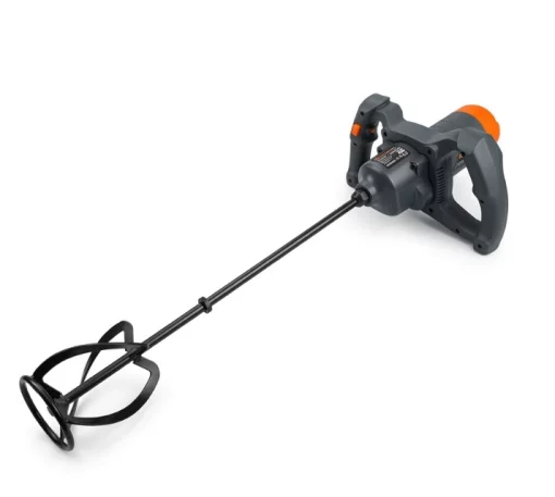 Строительный миксер GTM MX-80/1400, 1400 Вт, М14