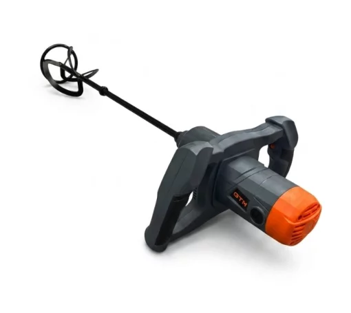 Строительный миксер GTM MX-80/1400, 1400 Вт, М14