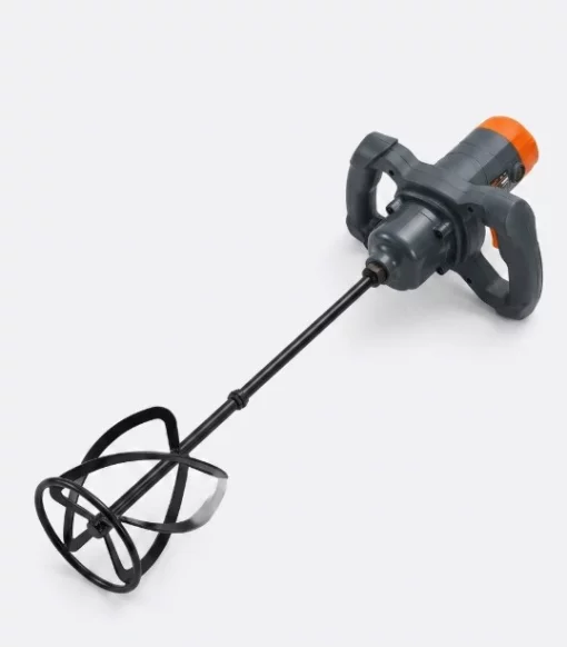 Строительный миксер GTM MX-80/1400, 1400 Вт, М14