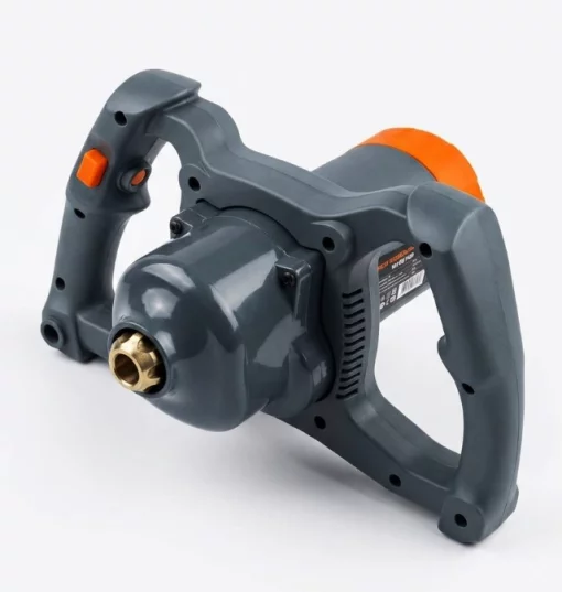 Строительный миксер GTM MX-80/1400, 1400 Вт, М14