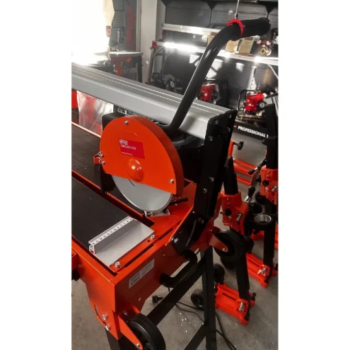 Плиткоріз електричний GTM TSW230N-920, довжина різу 930мм