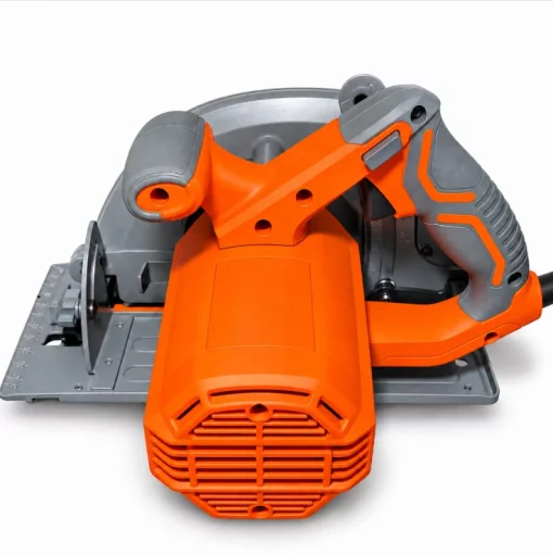Пила циркулярна GTM CS210/2000HD, 2000 Вт, диск 210 мм