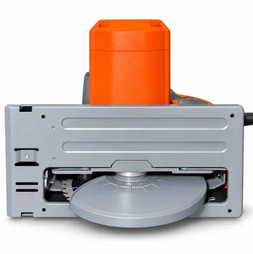 Пила циркулярна GTM CS210/2000HD, 2000 Вт, диск 210 мм