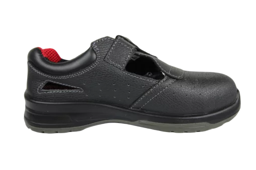 Сандалі робочі розмір 40 з композитним носком, на липучці GTM SM-009C