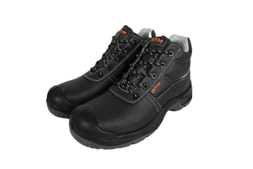 Черевики робочі розмір 41, композит. носок, шнурки GTM SM-071