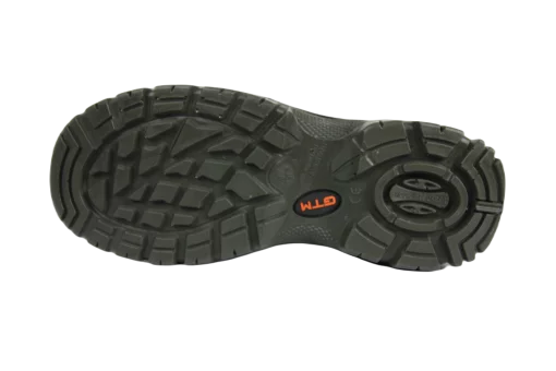 Черевики робочі розмір 43, композит. носок, шнурки GTM SM-071