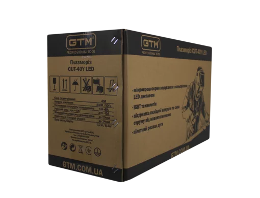 Аппарат плазменной резки GTM CUT-40Y LED