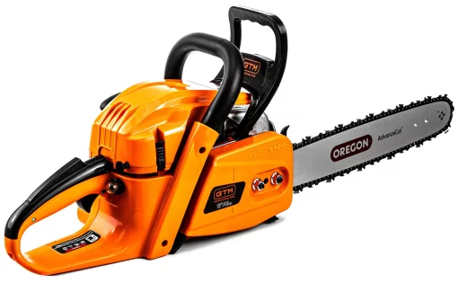 Бензопила цепная GTM CN45D 1,9 кВт, шина OREGON