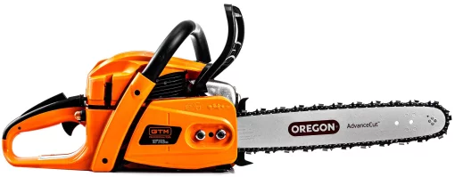 Бензопила цепная GTM CN45D 1,9 кВт, шина OREGON