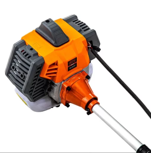 Мотокоса CN520F 1,5кВт/2к.с.,1.5 кВт, жостк.вал, ніж+кос.головка Tap&Go