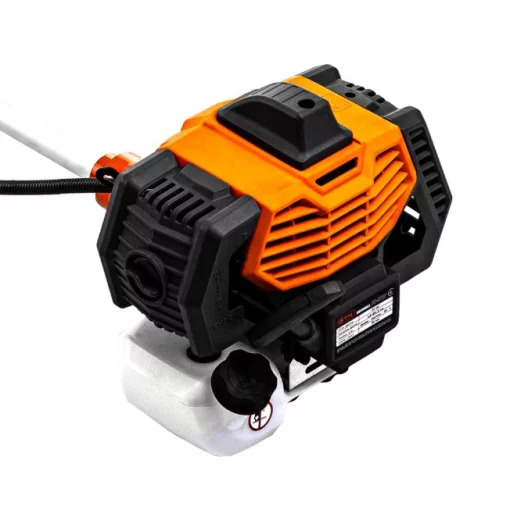 Мотокоса CN520F 1,5кВт/2к.с.,1.5 кВт, жостк.вал, ніж+кос.головка Tap&Go