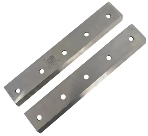 Комплект ножей для измельчителя древесины GTM GS15002 (2шт)