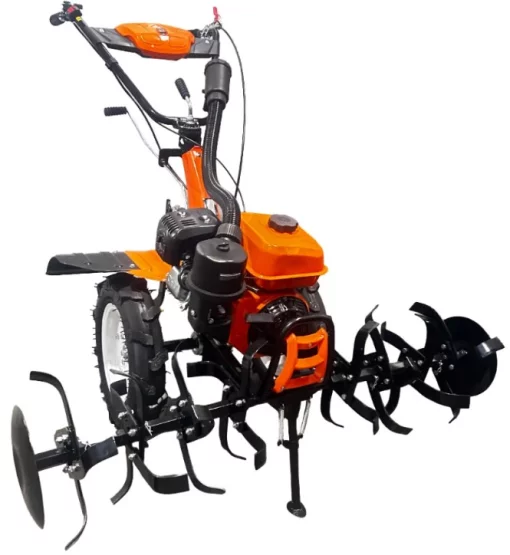 Мотоблок бензиновий GTM GH-7/120-4; 7к.с., ширина 60/100/120см