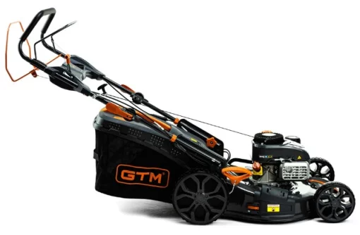 Газонокосилка бензиновая GTM LM53-SP-V, ширина скашивания 53см, самоходная,&nbsp;5,5л.с