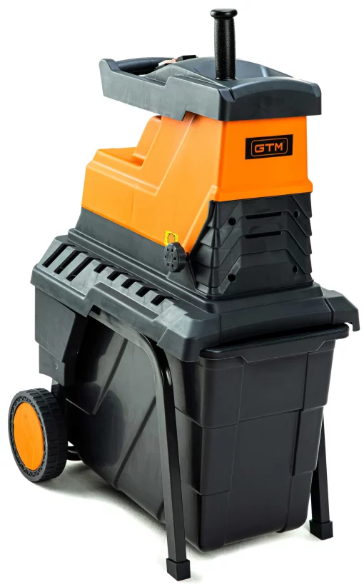 Садовый измельчитель GTM MS2800/45, фрезерный механизм