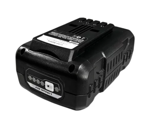Аккумуляторная батарея GTM B40V/4Ah Li-Ion, 40В, 4А*ч, для райдера BRM96