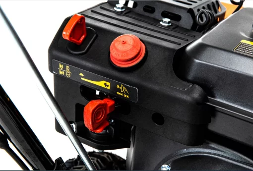 Подметальная машина бензиновая самоходная GTM SW600 6 л.с., рабочая ширина 600 мм