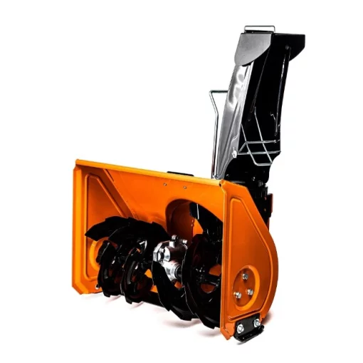 Насадка-снегоуборщик для подметальной машины GTM SW600/SW800E