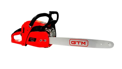 Бензопила ланцюгова GTM CN58D-CH 2.4 кВт шина 45 см
