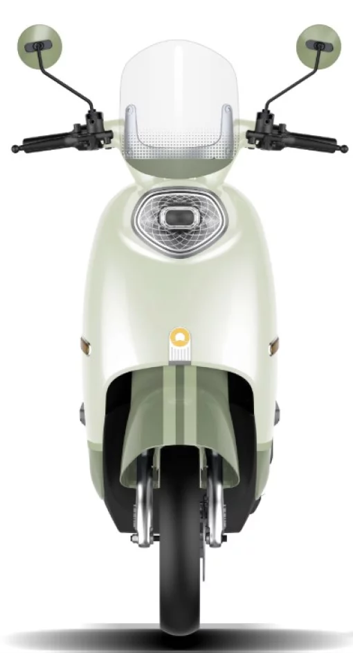 Електроскутер GTM Verona, 1200W, 60V, 26Ah, швидкість 45км/год, запас ходу 60км