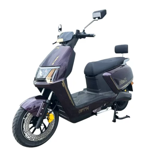Электроскутер GTM Volt, 1500Вт, 72V, скорость 50км/час, запас хода 60км