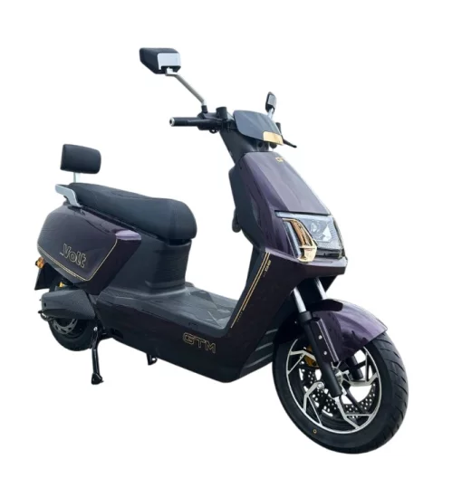 Электроскутер GTM Volt, 1500Вт, 72V, скорость 50км/час, запас хода 60км