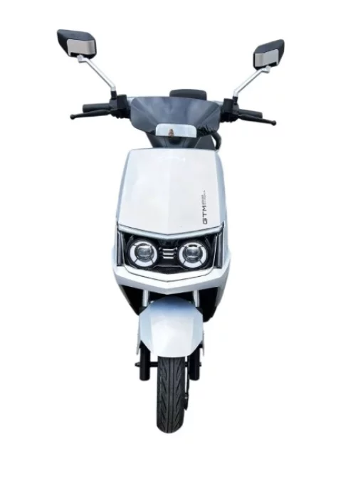Електроскутер GTM Flex, 1500Вт, 72V, 26Ah, швидкість 60км/год, запас ходу 80км