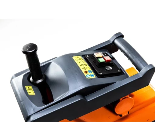 Подрібнювач садовий MS2800/45 KIT, 2,8 кВт, фреза, гілки до 45мм + подовжувач 10м помаранч.