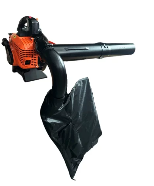 Повітродувка-пилосос бензинова GTM GBV526R 810 м3/год, 0,88 кВт