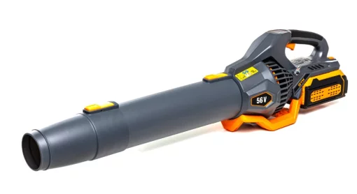 Воздуходувка аккумуляторная GTM AB56/1374BL KIT 56 В, бесщёточная, 1374 м&sup3;/ч + АКБ и ЗУ