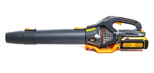 Воздуходувка аккумуляторная GTM AB56/1374BL KIT 56 В, бесщёточная, 1374 м&sup3;/ч + АКБ и ЗУ