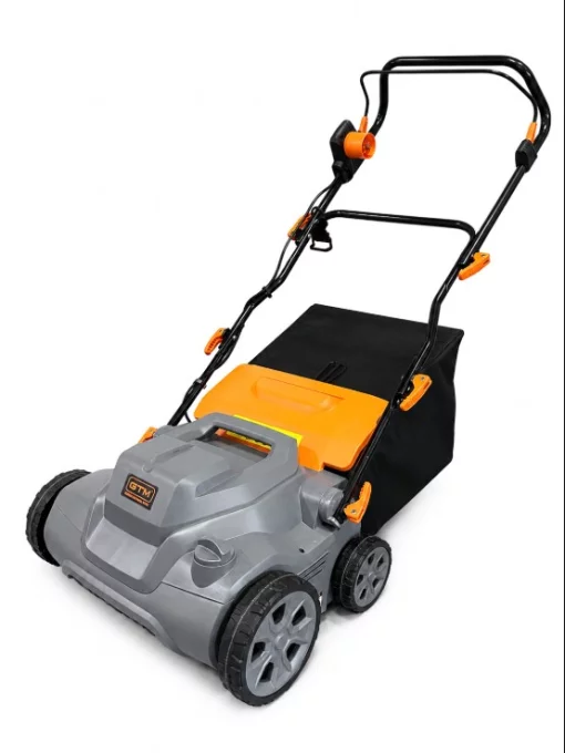 Аератор-скарифікатор електричний GTM LS-S3805, 1600 Вт, 38 см, (LS-S3805)