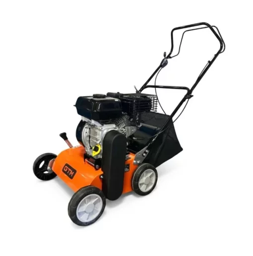 Аэратор-скарификатор бензиновый GTM GC-SC 2240 P-1, 5.6 л.с., 40 см, травосборник 45 л