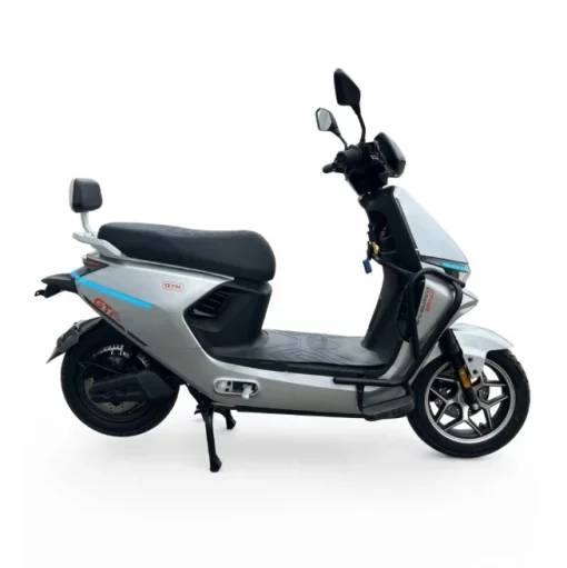 Електроскутер GTM N-MAX 2500, 2500W, 72V, 20Ah, до 60 км/год, запас ходу до 60 км