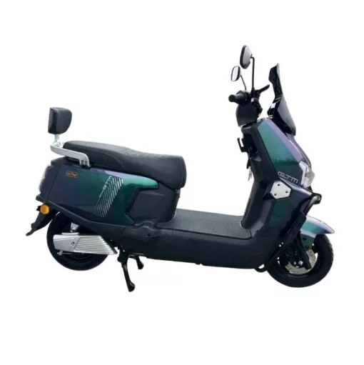 Електроскутер GTM N-MD 1200, 1200W, 72V, 20Ah, до 50 км/год, запас ходу до 60 км